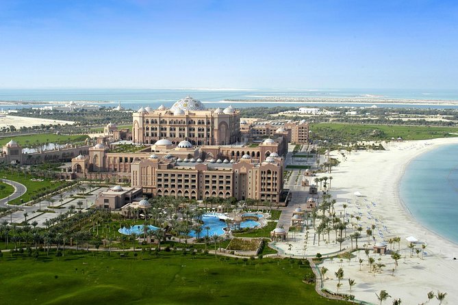 Abu Dhabi All Day Tour from Dubai - Why the mosque makes this Abu Dhabi day trip worthwhile