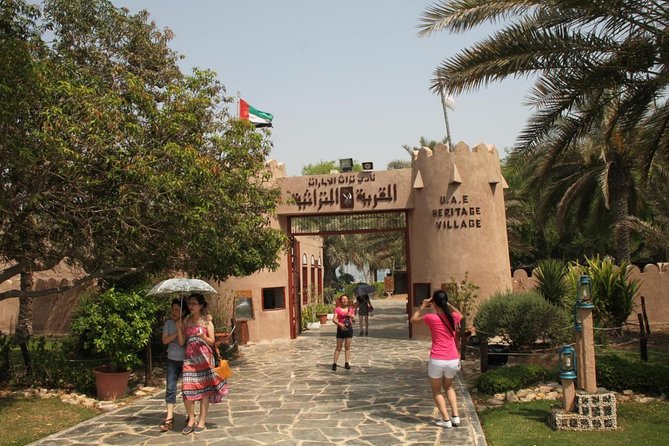 Abu Dhabi All Day Tour from Dubai - The dates market adds a practical local stop