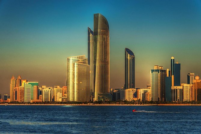 Abu Dhabi All Day Tour from Dubai - Yas Island, Ferrari World, and the Formula 1 circuit