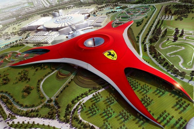 Abu Dhabi All Day Tour from Dubai - How much value do you get for $90?
