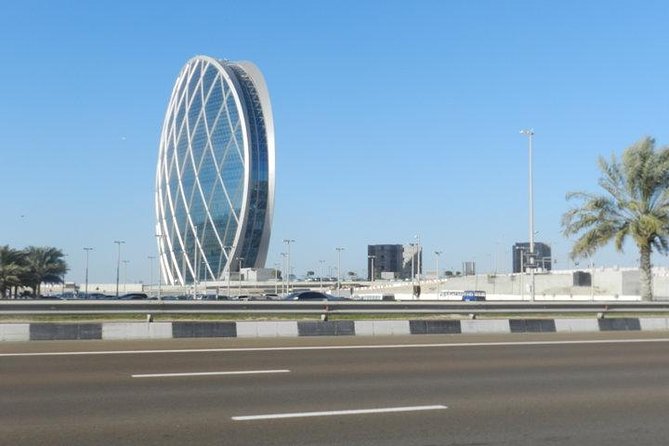 Abu Dhabi and Dubai city tour - 02 cities combo - Key points to know before booking