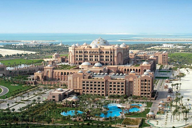 Abu Dhabi City Full Day Sightseeing Tour From Dubai - What this $25 Abu Dhabi tour really offers