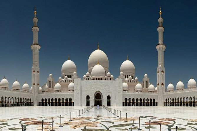 Abu Dhabi City Full Day Sightseeing Tour From Dubai - Heritage Village and Abu Dhabi’s older traditions