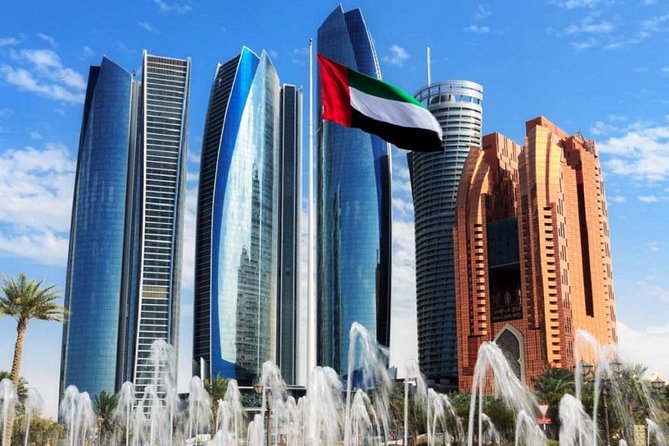 Abu Dhabi City Full Day Sightseeing Tour From Dubai - Sheikh Zayed Grand Mosque: allow time for the details