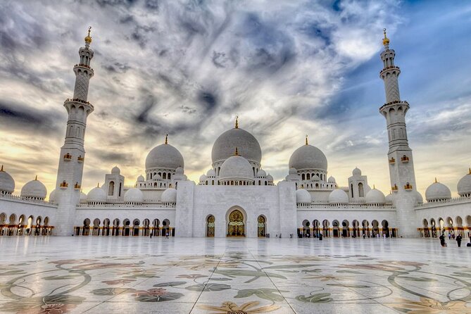 Abu Dhabi City, Sheikh Zayed Mosque & Ferrari World Tour with Transfers - Why this Abu Dhabi day trip works