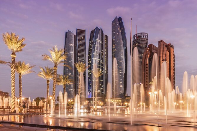 Abu Dhabi City, Sheikh Zayed Mosque & Ferrari World Tour with Transfers - How the timing shapes your day