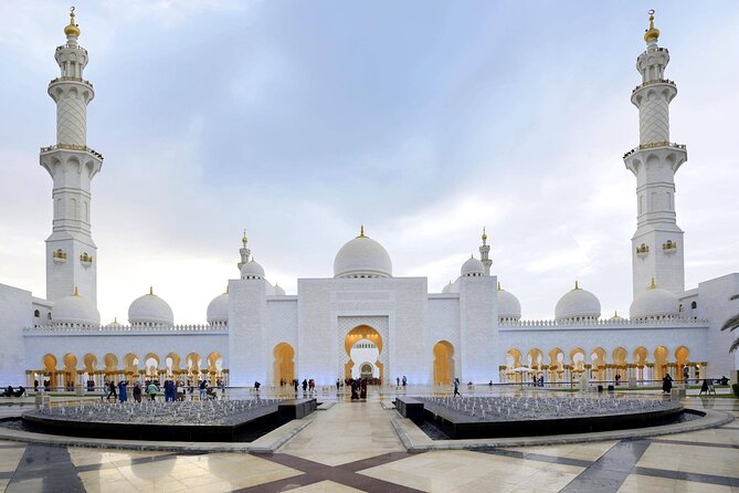 Abu Dhabi City Sightseeing Tour From Dubai - What the $37 price really buys you
