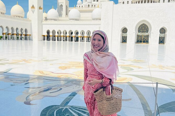 Abu Dhabi City Tour and Qasr AL Watan - Emirates Palace and a taste of luxury