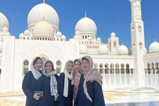 Abu Dhabi City Tour and Qasr AL Watan - Qasr Al Watan, where the tour earns its price