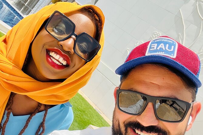 Abu Dhabi City Tour - Ferrari World - Emirates Palace and Abu Dhabi’s grand style