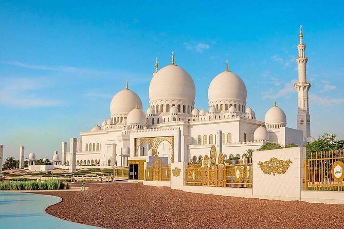 Abu Dhabi City Tour from Abu Dhabi - Dates, the Corniche, and a quick taste of old Abu Dhabi