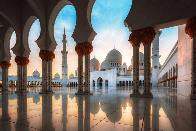 Abu Dhabi City Tour from Abu Dhabi - Heritage Village offers a useful contrast
