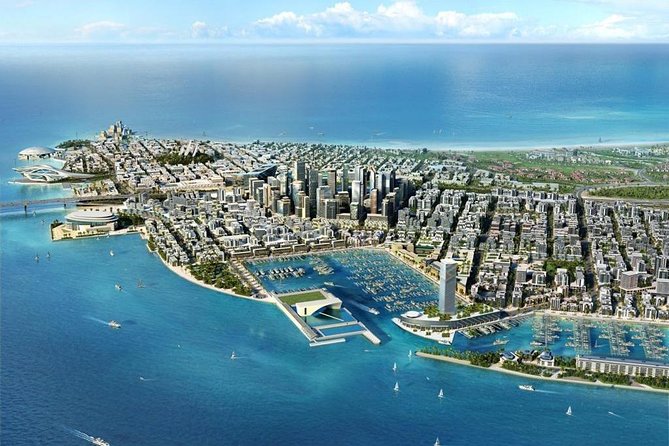 Abu Dhabi City Tour from Dubai - Full Day (optional) - The Dates Market adds a local shopping angle