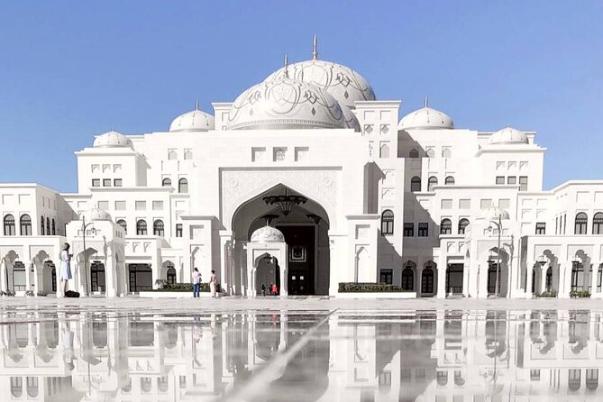Abu Dhabi City Tour Full Day - Heritage Village and the Old Desert Way of Life