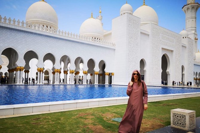 Abu Dhabi City Tour (Grand Mosque & Qasr Al Watan) - Why this Abu Dhabi day trip works from Dubai