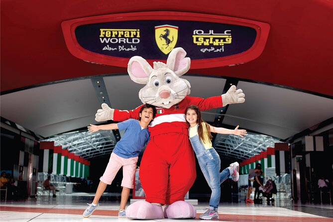 Abu Dhabi City Tour in 4x4 Private Vehicle, Dubai Pickup Option - Lunch is flexible, but not included