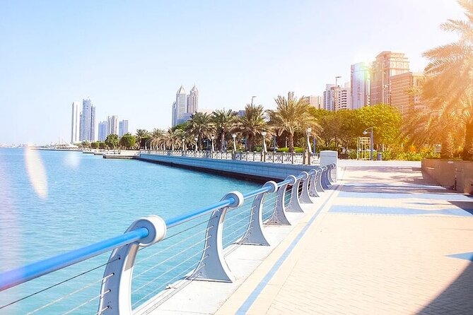 Abu Dhabi City Tour in a 4x4 Shared Vehicle - What this Abu Dhabi day trip is really designed to do