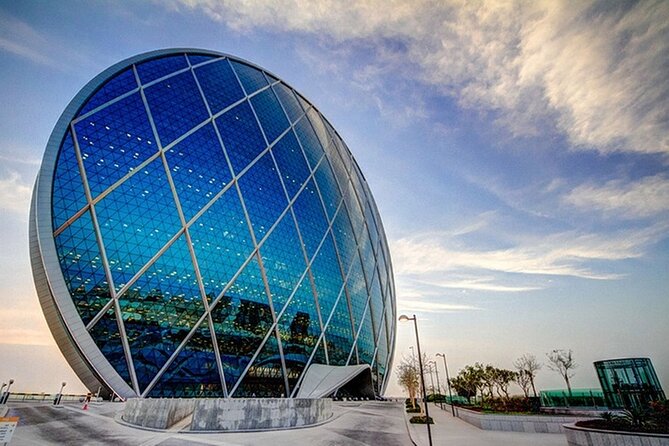 Abu Dhabi City Tour In a 4x4 Vehicle From Dubai - A practical day trip from Dubai to Abu Dhabi