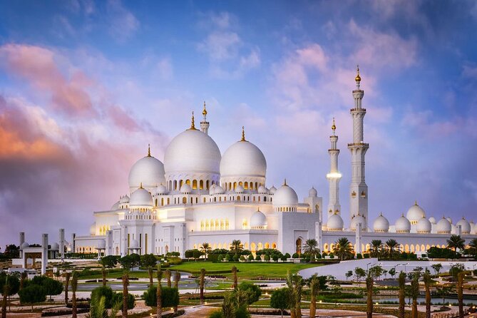 Abu Dhabi City Tour In a 4x4 Vehicle From Dubai - What the $99 price really covers