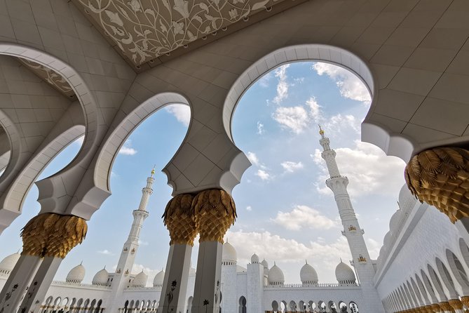 Abu Dhabi City Tour Including Ferrari World Tickets from Dubai - Why this Abu Dhabi day trip works