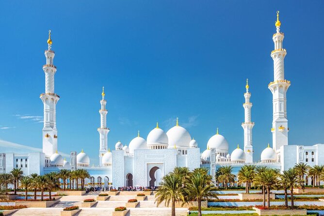 Abu Dhabi City Tour Private - Key points to know before booking