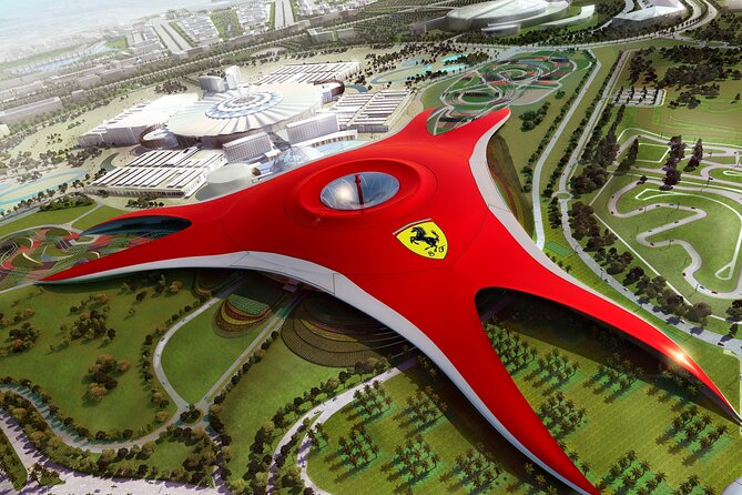 Abu Dhabi City Tour Private - Presidential Palace and extra ticket costs