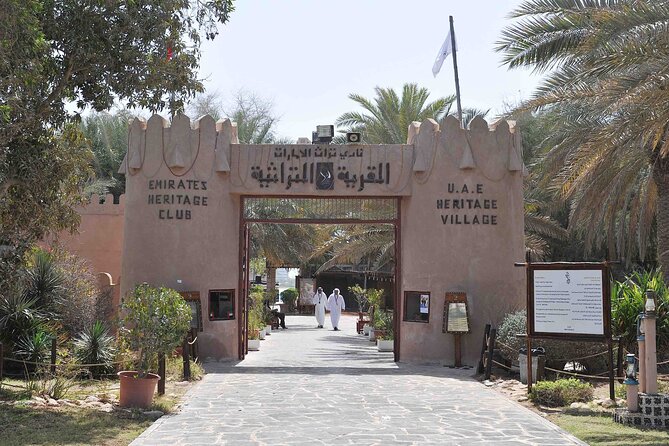 Abu Dhabi City Tour Private - Ferrari World is an outside view only
