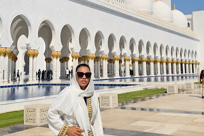 Abu Dhabi City Tour :Qasr Al Watan, Emirates Palace, Mosque - Qasr Al Watan, the day’s grand interior