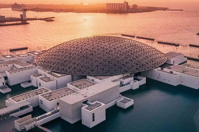 Abu Dhabi City Tour Sharing Basis - Transport, timing, and the private versus sharing question
