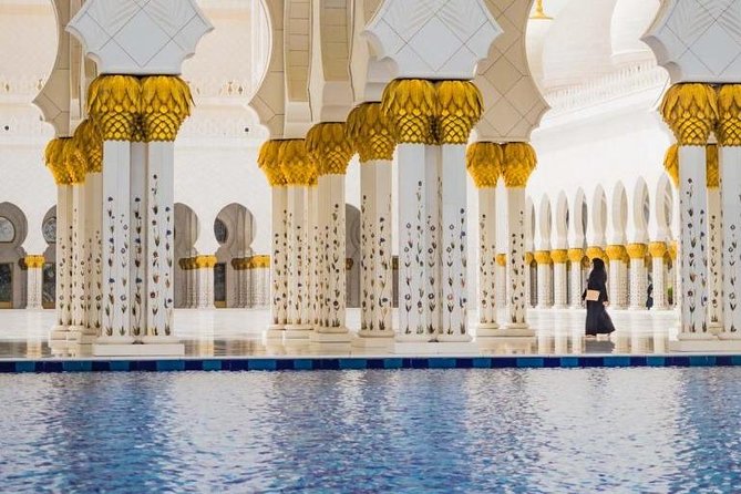 Abu Dhabi City Tour with Buffet Lunch - Why this Abu Dhabi day trip works from Dubai