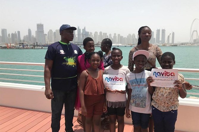 Abu Dhabi City Tour with Buffet Lunch - Marina Mall and the included buffet lunch