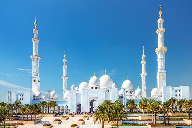 Abu Dhabi City Tour with Desert Safari Adventure - Why this Abu Dhabi day trip works