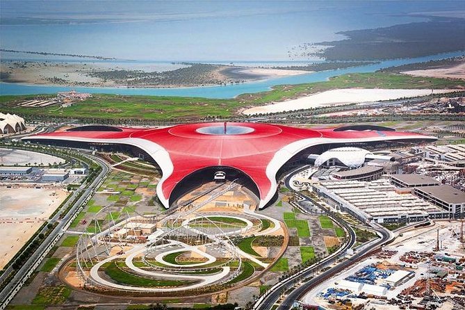 Abu Dhabi City Tour with Desert Safari Adventure - Heritage Village and Abu Dhabi’s past