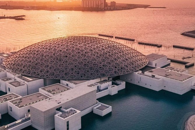 Abu Dhabi City Tour with Ferrari Park - Why this Abu Dhabi trip works for a one-day visit