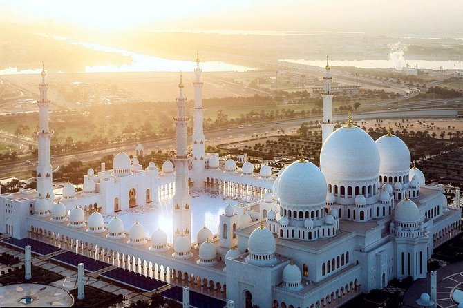 Abu Dhabi City Tour with Ferrari Park - Is $230 per person a fair price?