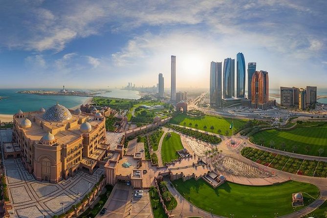 Abu Dhabi City Tour with Ferrari Park - Ferrari World gives the day its main burst of fun