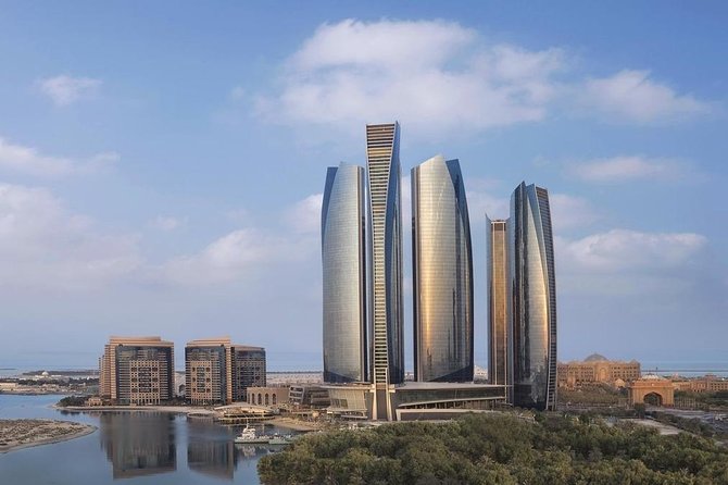 Abu Dhabi City Tour with Grand Mosque Including Transfers - Saadiyat Island adds a newer cultural chapter
