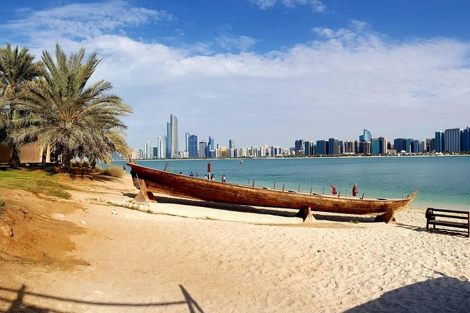 Abu Dhabi City Tour with Louvre Museum from Dubai Small Group - Louvre Abu Dhabi: the other main reason to book