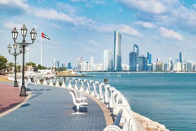 Abu Dhabi City Tour With Visit To Grand Mosque - Sheikh Zayed Grand Mosque deserves your best attention