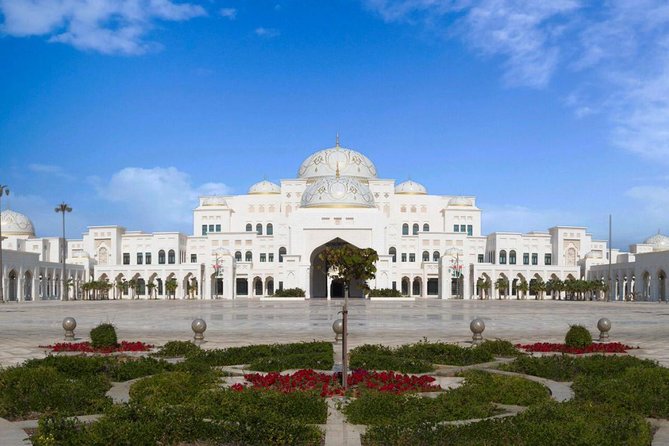 Abu Dhabi Day Tour From Dubai with Sheikh Zayed Grand Mosque - Group size, guides, and the long ride home