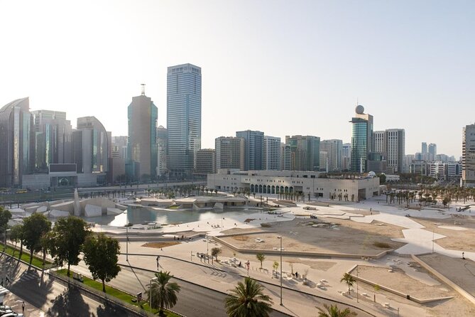 Abu Dhabi Day Tour with Qasr al Watan - Key points to know before booking