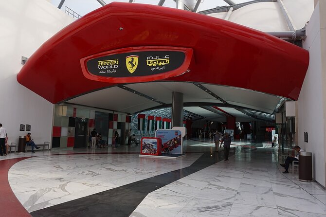 Abu Dhabi Day Tour with Qasr al Watan - What the 10-hour schedule feels like