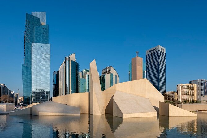 Abu Dhabi Day Tour with Qasr al Watan - Sheikh Zayed Grand Mosque: the day’s essential stop
