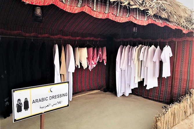 Abu Dhabi Desert Safari (Dune Bashing, BBQ Dinner, Camel Ride & Sand Skii) - From Abu Dhabi streets to open desert