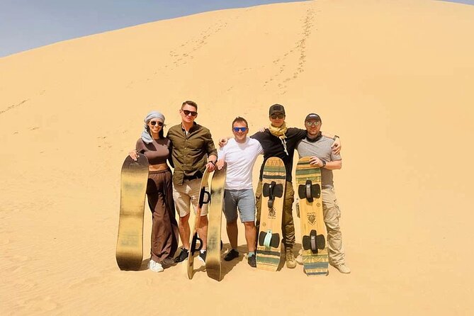 Abu Dhabi Desert Safari: Live Shows, Camel Rides & BBQ Buffet - Tanoura, belly dancing, and the fire show