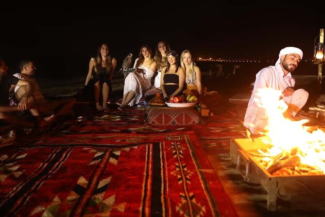 Abu Dhabi Desert Safari: Live Shows, Camel Rides & BBQ Buffet - What the BBQ buffet adds to the value