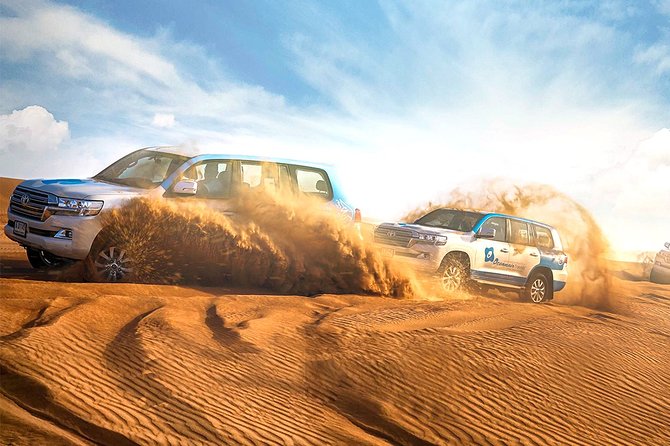 Abu Dhabi: Desert Safari with BBQ, Camel Ride & Sandboarding - Practical details that can affect your day