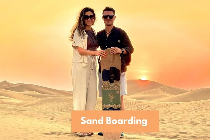 Abu Dhabi Desert Safari With BBQ Dinner & Live Shows - What the $60 price really buys
