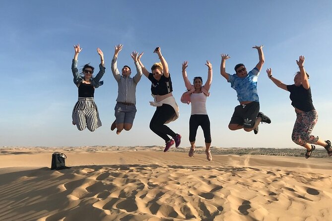 Abu Dhabi Desert Safari with BBQ Dinner & Shows - Who should book this safari?
