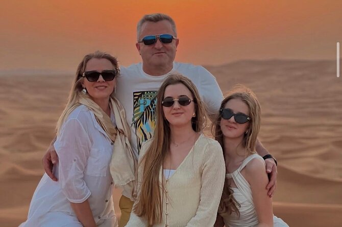 Abu Dhabi Desert Safari with Live Entertainment and Live BBQ - What the $52 price really covers